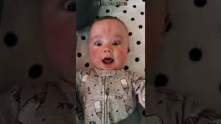 Cute funny babies baby amazingchild cutebabies funny amazingbaby cutechildren amazingkid [upl. by Trude]