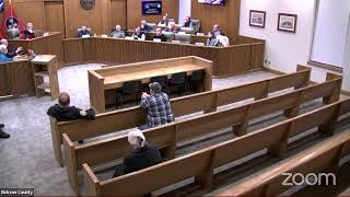 Dickson County Commission Meeting 122024 [upl. by Fernandes845]