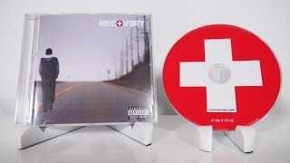 Eminem  Recovery CD Unboxing [upl. by Leoni]