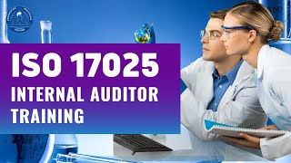 ISO 17025 Internal Auditor Training  Empowering Assurance Systems EAS [upl. by Judus]