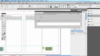 Indesign Background Tasksf4v [upl. by Riane968]