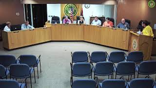 Nogales Housing Authority Regular Session July 3 2024 [upl. by Mundford]