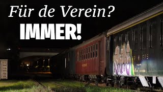 Voller Einsatz für den Verein  Verein Dispopendel [upl. by Wenda]