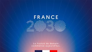 France 2030  présentation du plan [upl. by Aicilf]