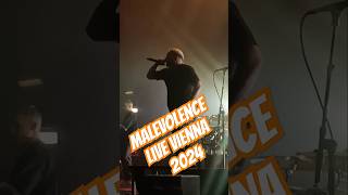 Malevolence Live Vienna 2024 [upl. by Hnilym315]