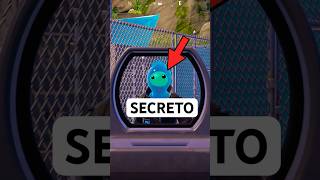 LA SKIN LEYENDA DE SORBO TIENE UN SECRETO en FORTNITE shorts fortnite [upl. by Oiramat]