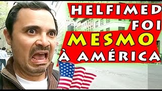 HELFIMED foi MESMO à América [upl. by Alburg838]