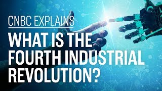 What is the Fourth Industrial Revolution  CNBC Explains [upl. by Enitsirc992]