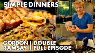 Simple Dinners With Gordon Ramsay  Gordon Ramsays Ultimate Cookery Course [upl. by Allimak]