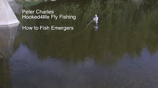 How to Fish Emergers for Trout [upl. by Angil]