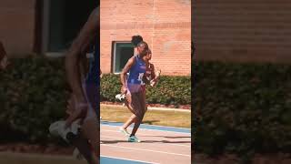 Talitha Diggs American Track and Field Sprinter shorts [upl. by Trinetta]