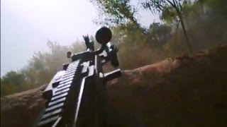 CLOSE RANGE FIREFIGHT WITH TALIBAN VISIBLE  FUNKER530 [upl. by Modeste]