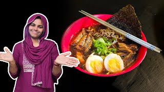 Quick 30 Minute Chicken Ramen Recipe 🍜  The Cooking Karper [upl. by Hulbert]