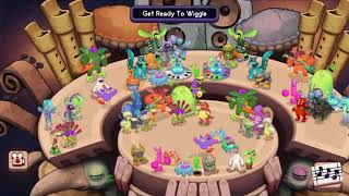 The Wiggles Get Ready To Wiggle  My Singing Monsters Composer [upl. by Elroy]