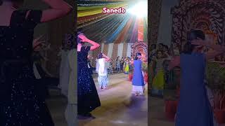 Sanedo sanedo song music live dj love dance mummycomedy garbadance garba varsha varsha [upl. by Auqined]