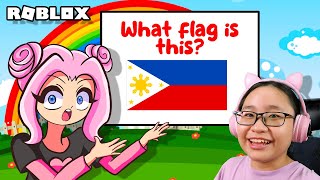 Guess What Flag This is  Roblox  Guess The Flag Quiz [upl. by Liebman]