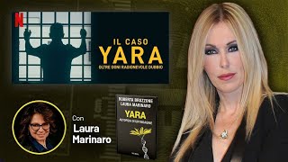 Yara e la docuserie Netflix [upl. by Danie]