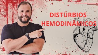 Distúrbios Hemodinâmicos 1 [upl. by Adneral]