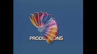 Lightkeeper ProductionsNBC Productions 1985 1 [upl. by Ailad]