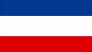 NATIONAL ANTHEM OF KINGDOM OF YUGOSLAVIA 19181943 [upl. by Chappy]