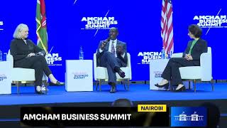 AmCham Business Summit Nairobi [upl. by Clarhe]