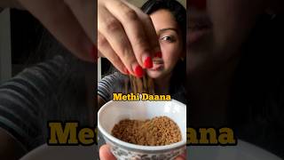 Methi Daana मेथी दाना for Hair Growth 👩‍🦰 [upl. by Atter182]