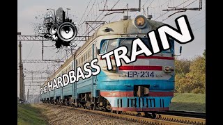 Hardbass Train Song ПОЕЗД ХАРДБАСС  DJ Drew [upl. by Rafaelof172]