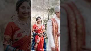 “Akanksha amp Chris” weddingday [upl. by Ahsinel]