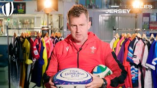 The TOUGHEST Game Nigel Owens Has Ever Officiated  Jersey Tales [upl. by Erdnaet]