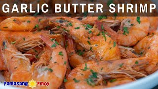 Garlic Butter Shrimp [upl. by Oleusnoc]