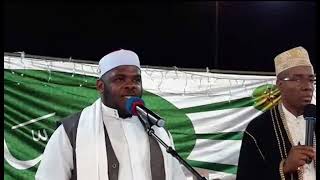 Mawlid Barzanji Mayotte  Cheikh Omar amp Cheikh Lalas [upl. by Socrates]