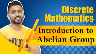 Abelian Group in Discrete Mathematics with examples [upl. by Ynaffik853]