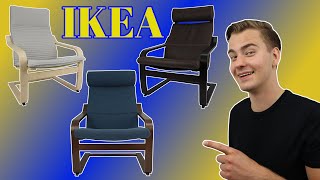 IKEA ARMCHAIRS IS IT WORTH SPENDING MORE [upl. by Cod634]