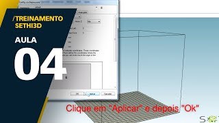 Aula 4 Configurando a Impressora no RepetierHost [upl. by Agler]