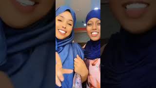 Shushu abdala iyo muna faysal ❤️❤️❤️ somalitiktok sharmaboy shorts somalia dirisleabdi [upl. by Menken]