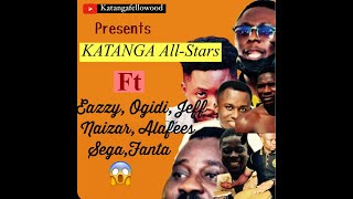 Morale Jama Katanga AllStars Ft Eazzy Ogidi Naizer Alafees Jeff Sega Fanta [upl. by Nishi]