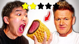 I Tested Gordon Ramsays Most VIRAL Recipes [upl. by Aihtela]