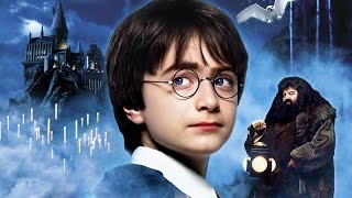 Harry Potter und der Stein der Weisen  Trailer Deutsch 1080p HD [upl. by Jena]