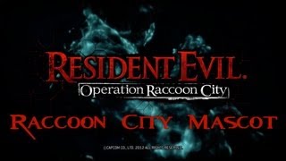 AH Guide Resident Evil Operation Raccoon City  Raccoon City Mascot  Rooster Teeth [upl. by Barram]