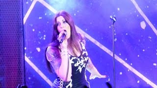 Nightwish  Shudder Before the BeautifulYours Is an Empty Hope  live in Budapest 1572015 [upl. by Honniball]