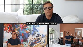 Why choose Smart Renovation [upl. by Eltrym275]