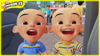 Full 1 Jam Upin amp Ipin Episode Baru  Beli Barangan Baru  Upin Ipin Terbaru [upl. by Pitarys]