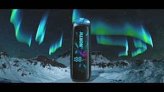 North Vape Disposable Device Commercial video with 3D Animations [upl. by Irahc796]