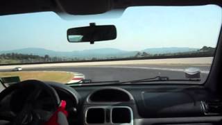 Track day Mugello 29062012 Clio Rs Phase 1 [upl. by Akemrehs]