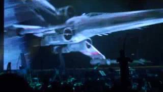 Star Wars In Concert HD  Opening Fanfare  Verizon Wireless Arena Manchester NH  111209 [upl. by Janean]