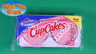 Hostess Strawberry Cupcakes [upl. by Anad]