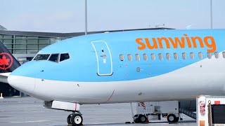 WestJet announces deal to buy Sunwing Airlines [upl. by Arayk]