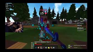 Huahwi vs Avlya 07122021  Avlya’s Last Minecraft Game LIVE From Huahwi’s POV [upl. by Livvy]