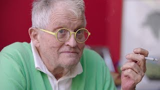 David Hockney on Vincent van Gogh  FULL INTERVIEW [upl. by Waynant513]