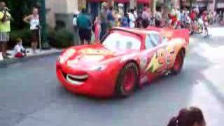 Race Disney Pixar Cars 3 Daytona Lightning McQueen Francesco Rip and Friends Driven To Win amp Songs [upl. by Paulita246]